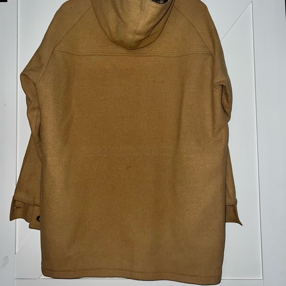 Vintage Wool Coat - Picture 5 of 6